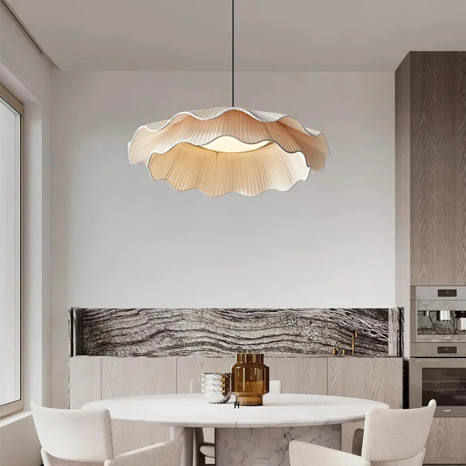Isabella Flower Pendant Light