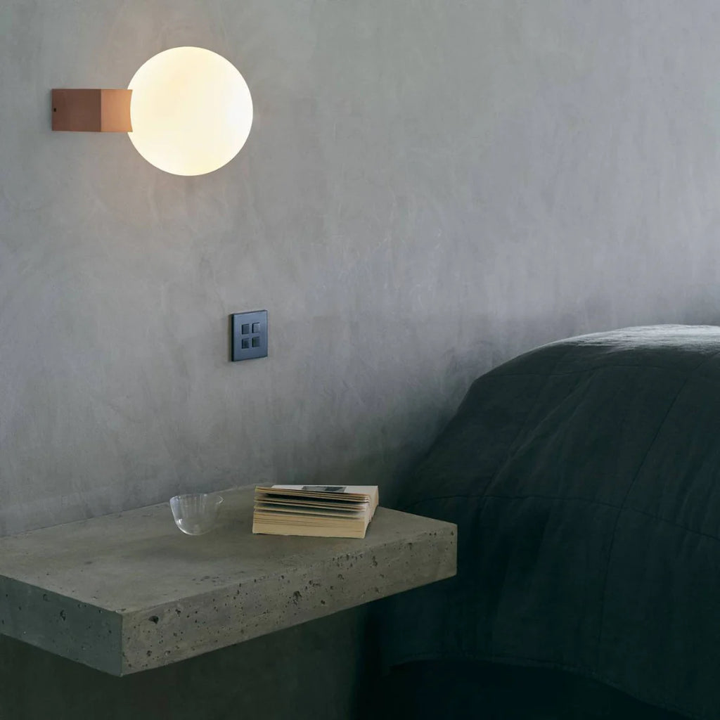 Journey SHY2 Glass Wall Lamp
