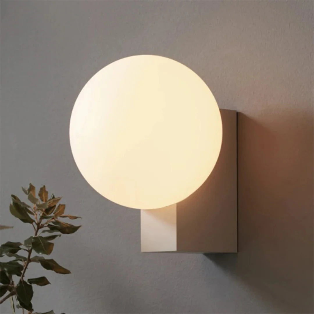Journey SHY2 Glass Wall Lamp