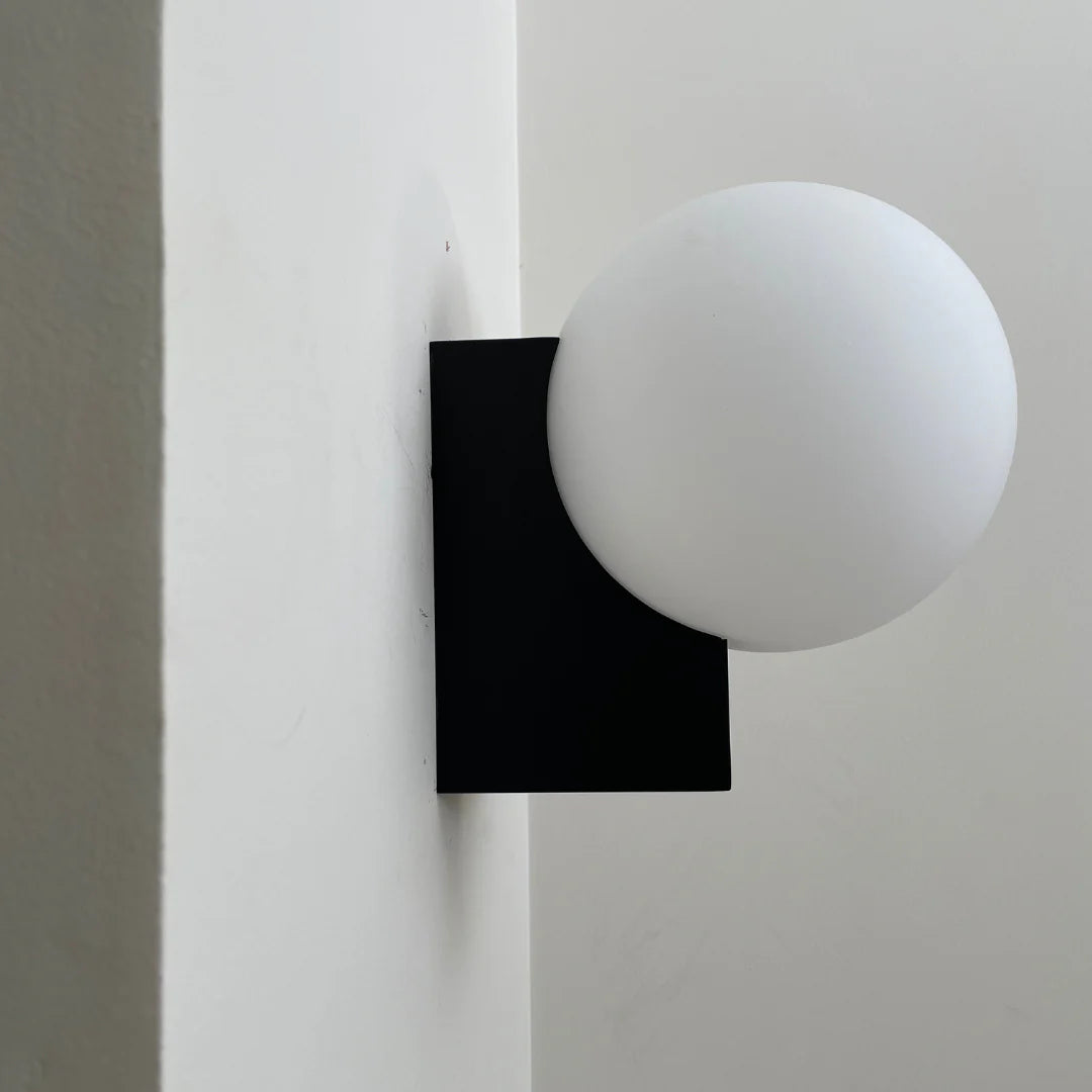 Journey SHY2 Glass Wall Lamp