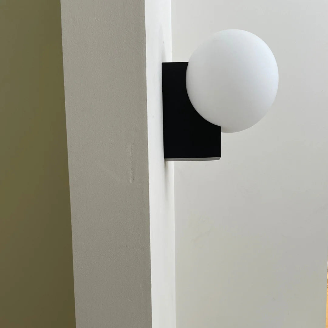 Journey SHY2 Glass Wall Lamp