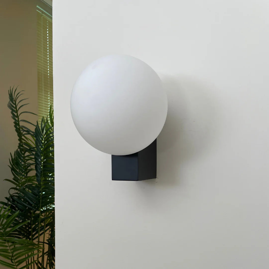 Journey SHY2 Glass Wall Lamp