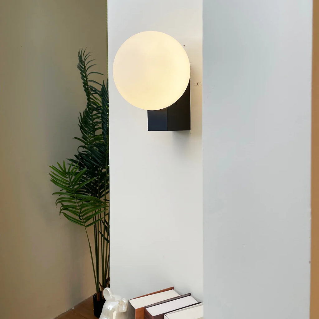 Journey SHY2 Glass Wall Lamp