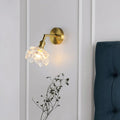 Kano Brass Wall Lamp