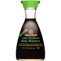 KIKKOMAN: Less Sodium Soy Sauce Dispenser, 5 oz