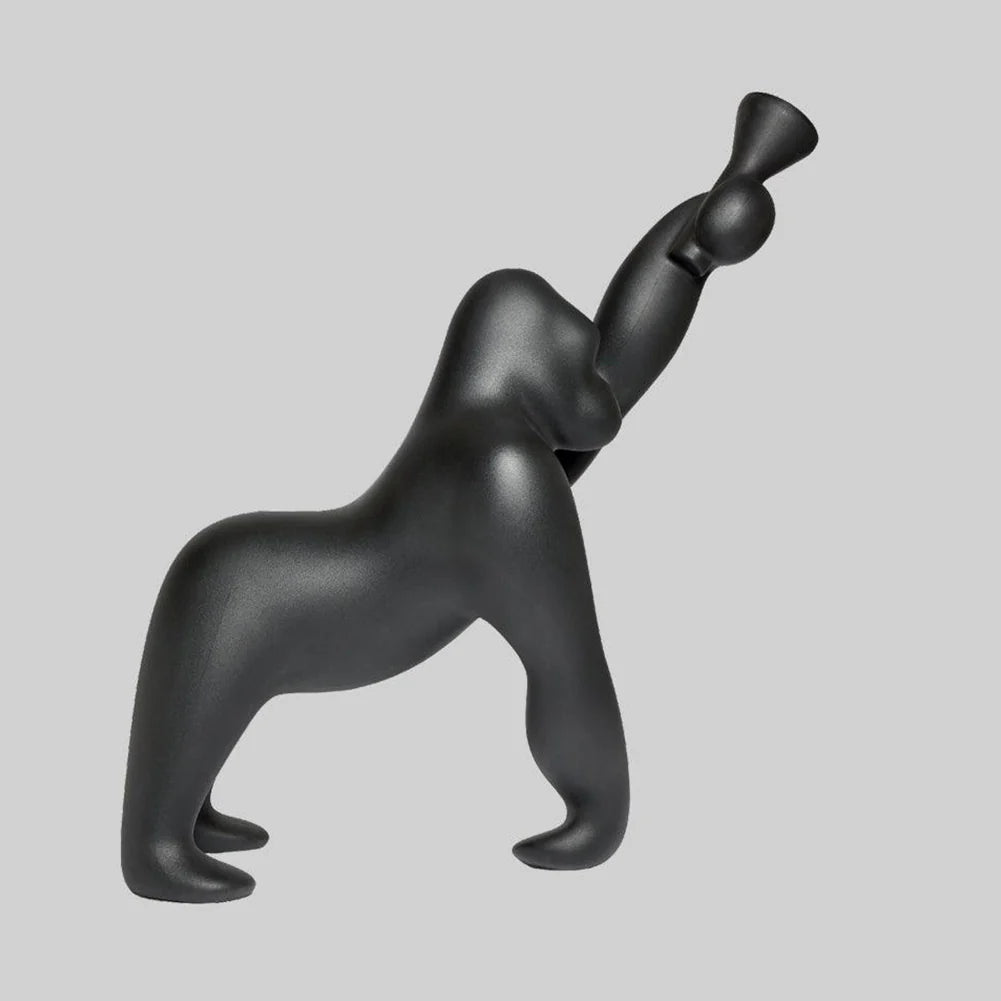 Kong Sculpture Floor Lamp