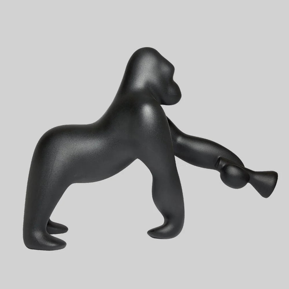 Kong Sculpture Floor Lamp