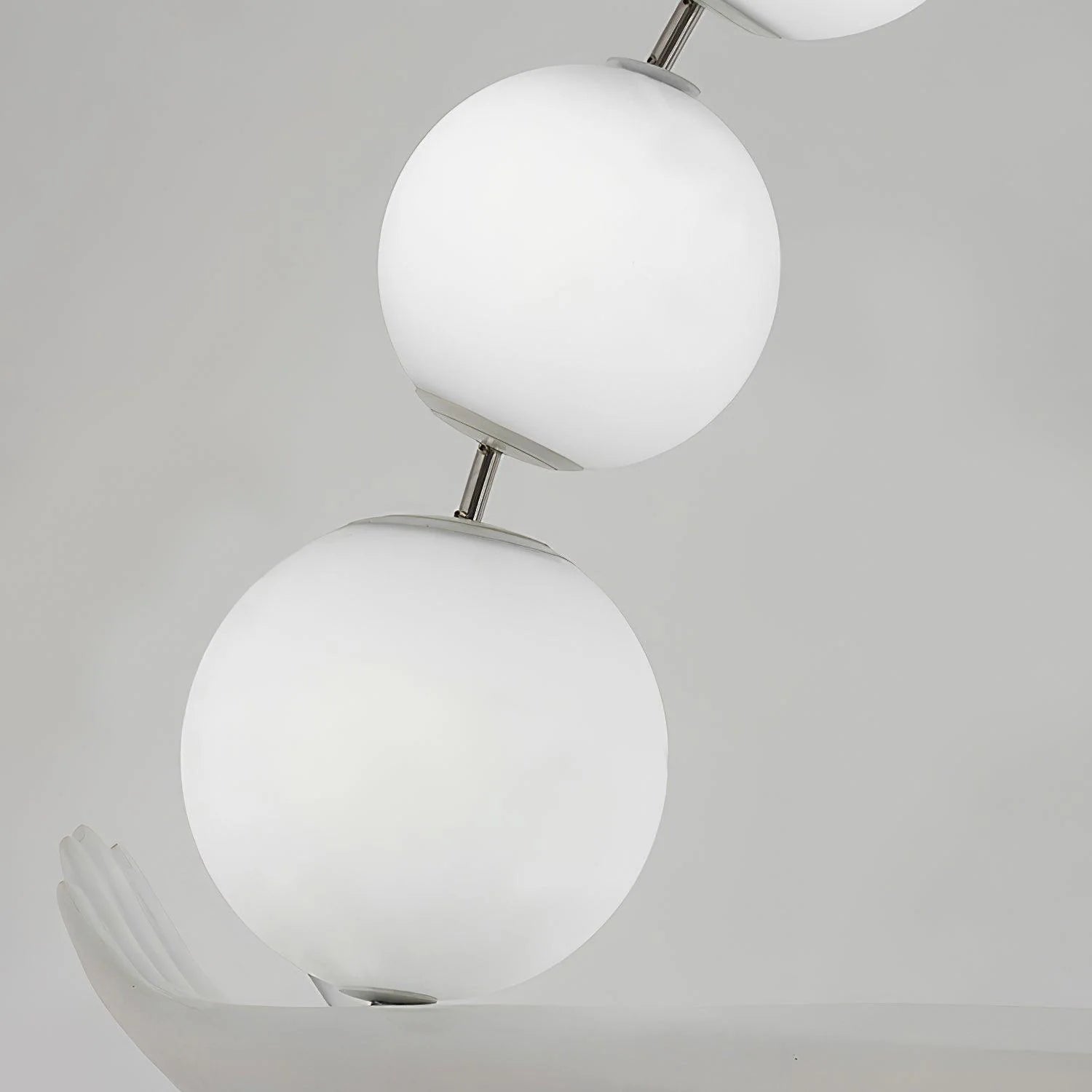 Liberty Sculpture Figure Floor Lamp