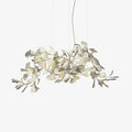 Gingko Ceramic Chandelier G