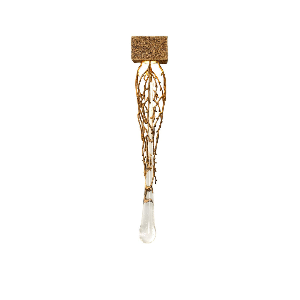 Liquid Drop Wall Lamp