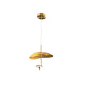 Lotus Leaf Chandelier