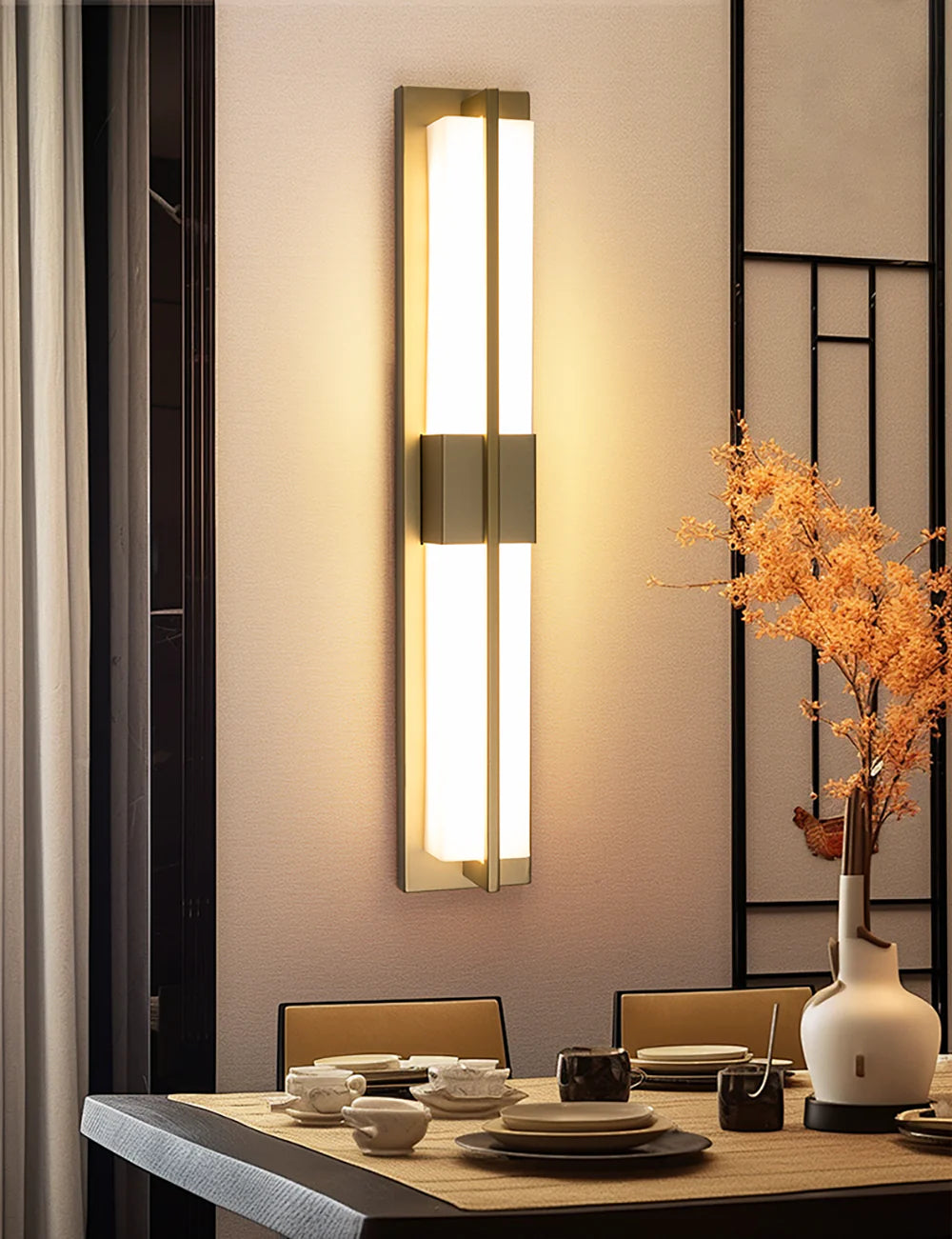 Lumina Alabaster Wall Light