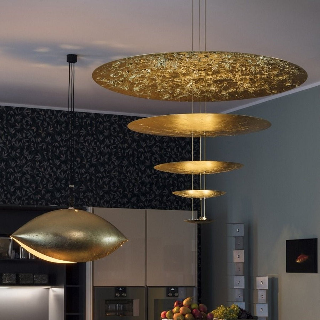 Machine Chandelier