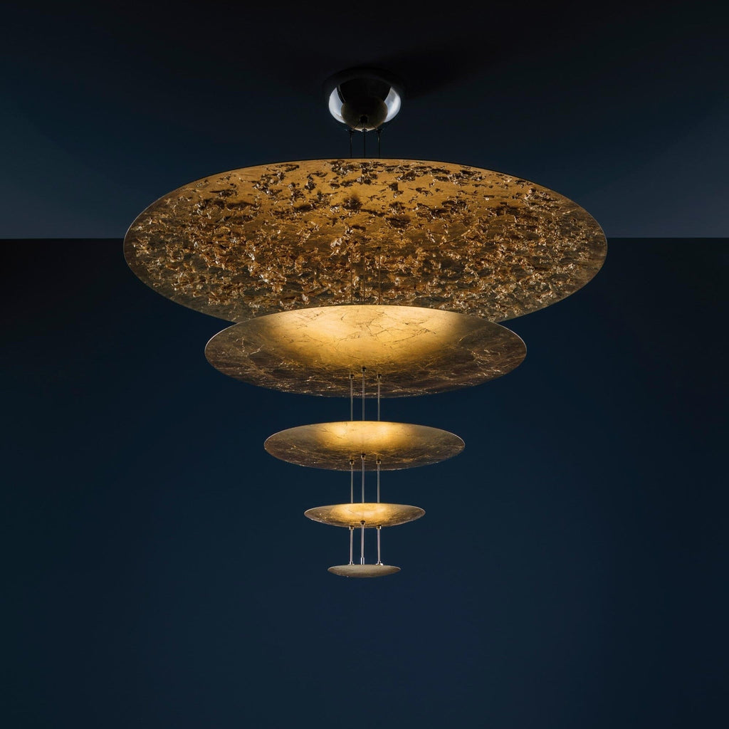 Machine Chandelier