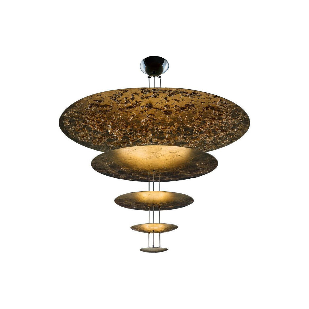 Machine Chandelier