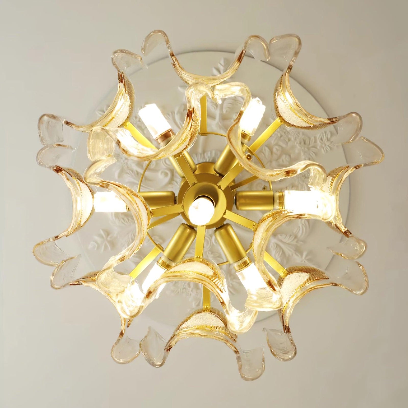 Marrina Vintage Chandelier