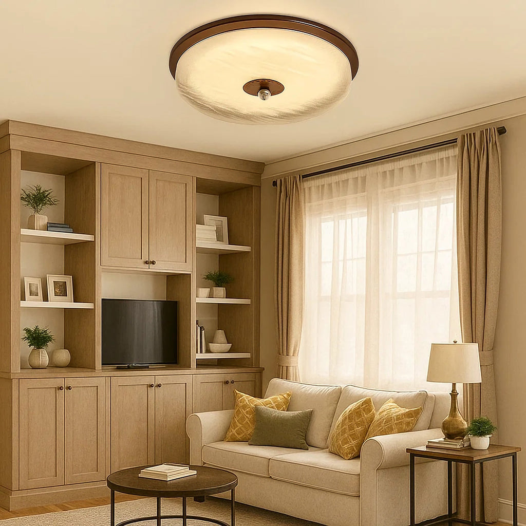 Medieval Style Ceiling Light
