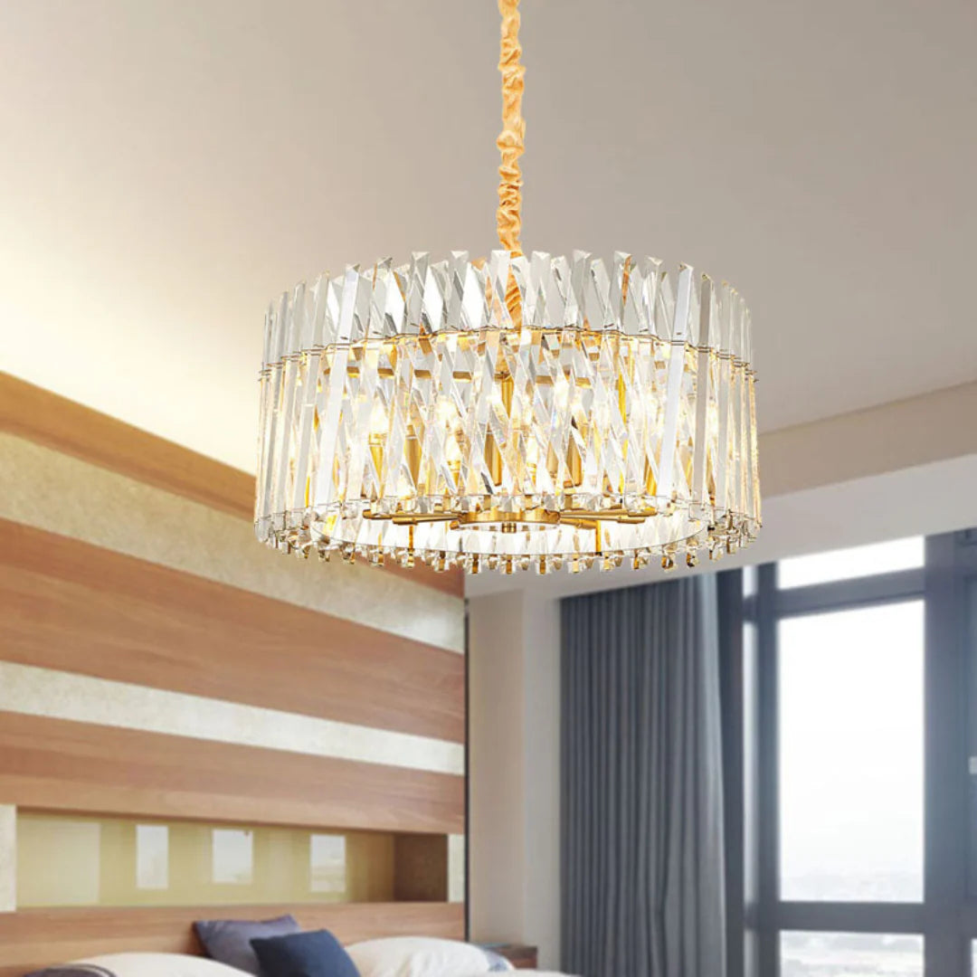 Medina Luxury Crystal Chandelier