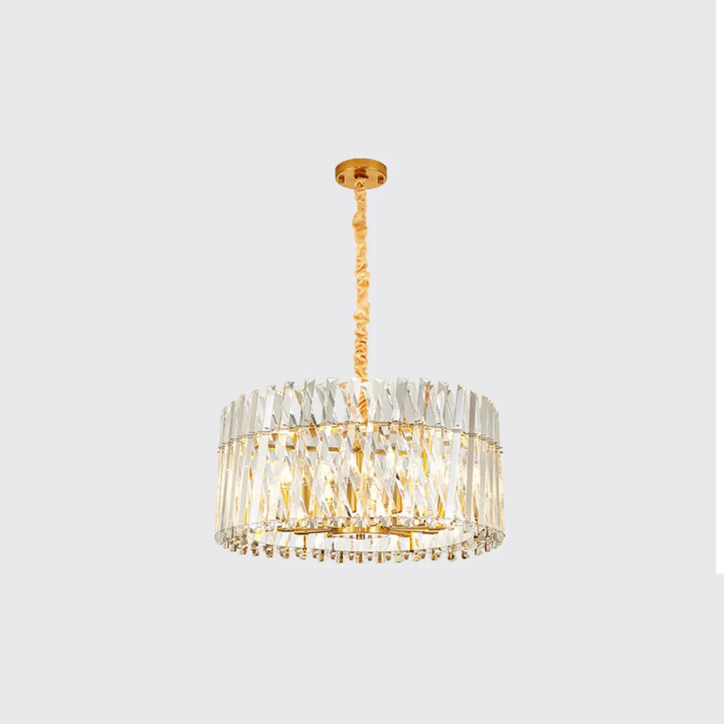 Medina Luxury Crystal Chandelier