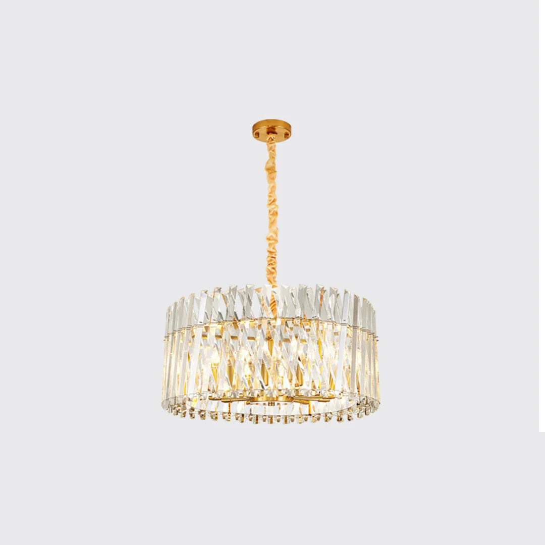 Medina Luxury Crystal Chandelier