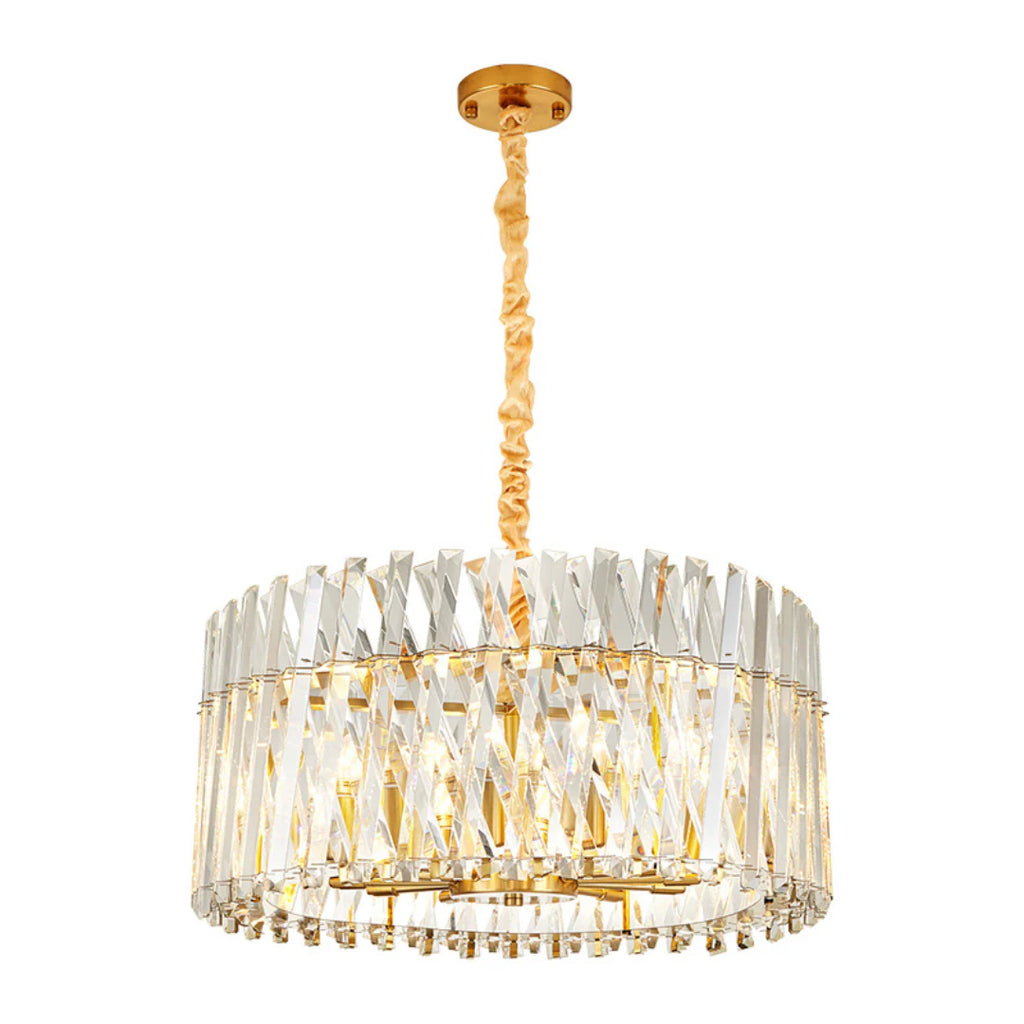 Medina Luxury Crystal Chandelier
