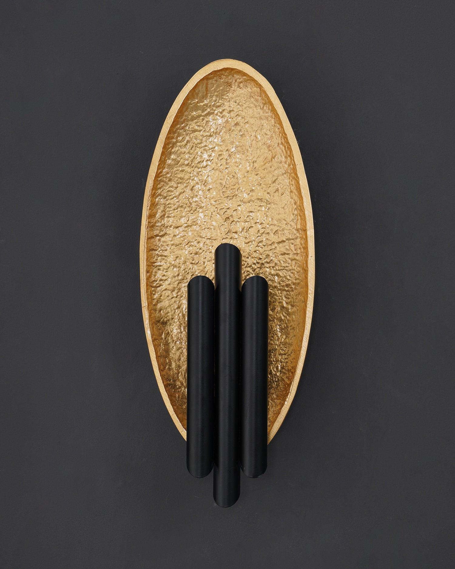 Metal Wall Sconce