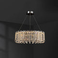Luxurious Liora Crystal Tassel Chandelier