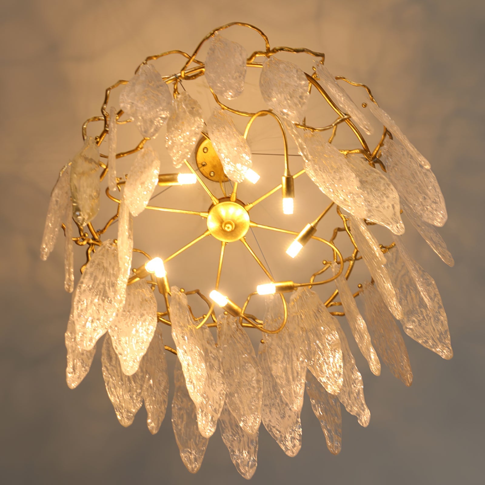 Niagara Island Crystal Chandelier