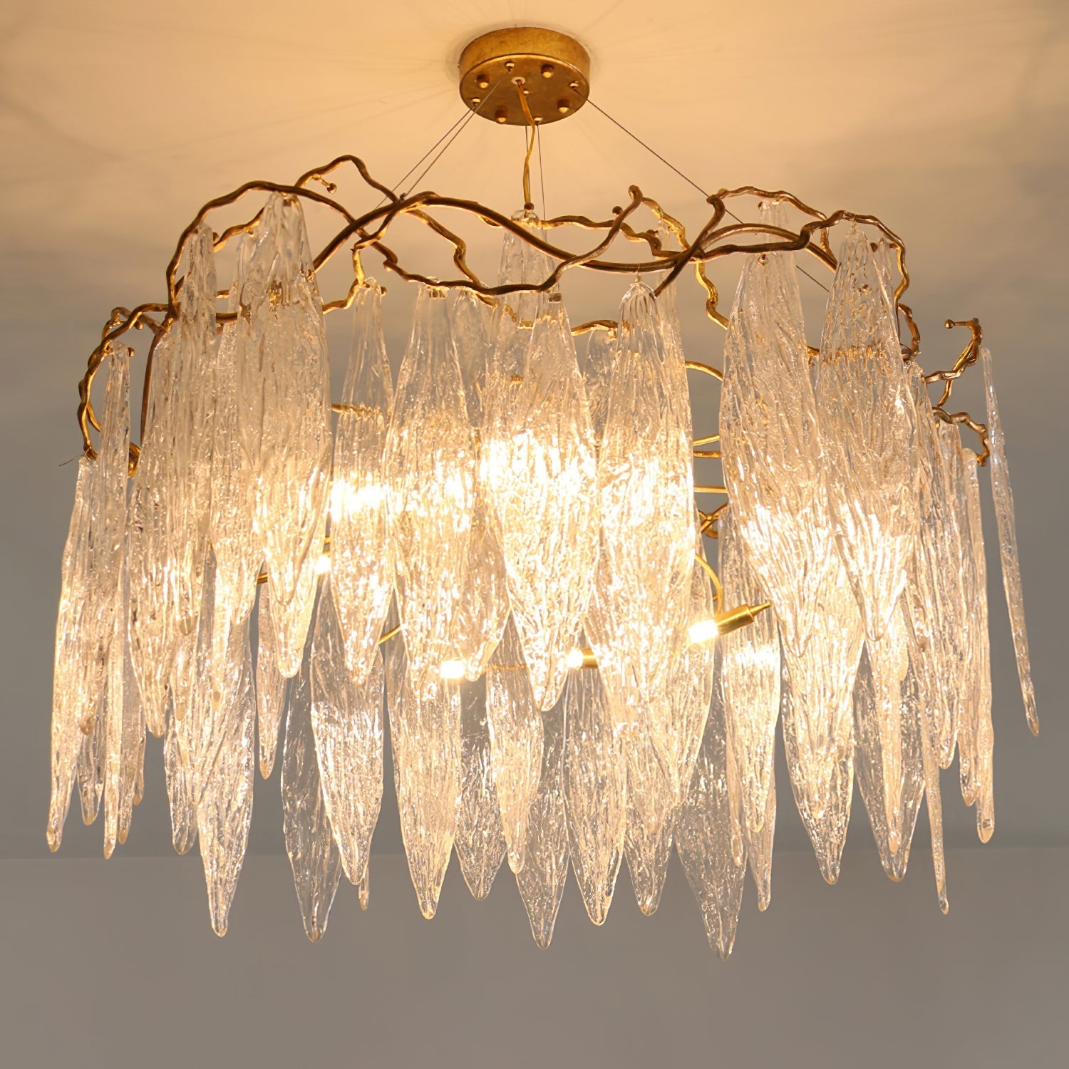 Niagara Island Crystal Chandelier