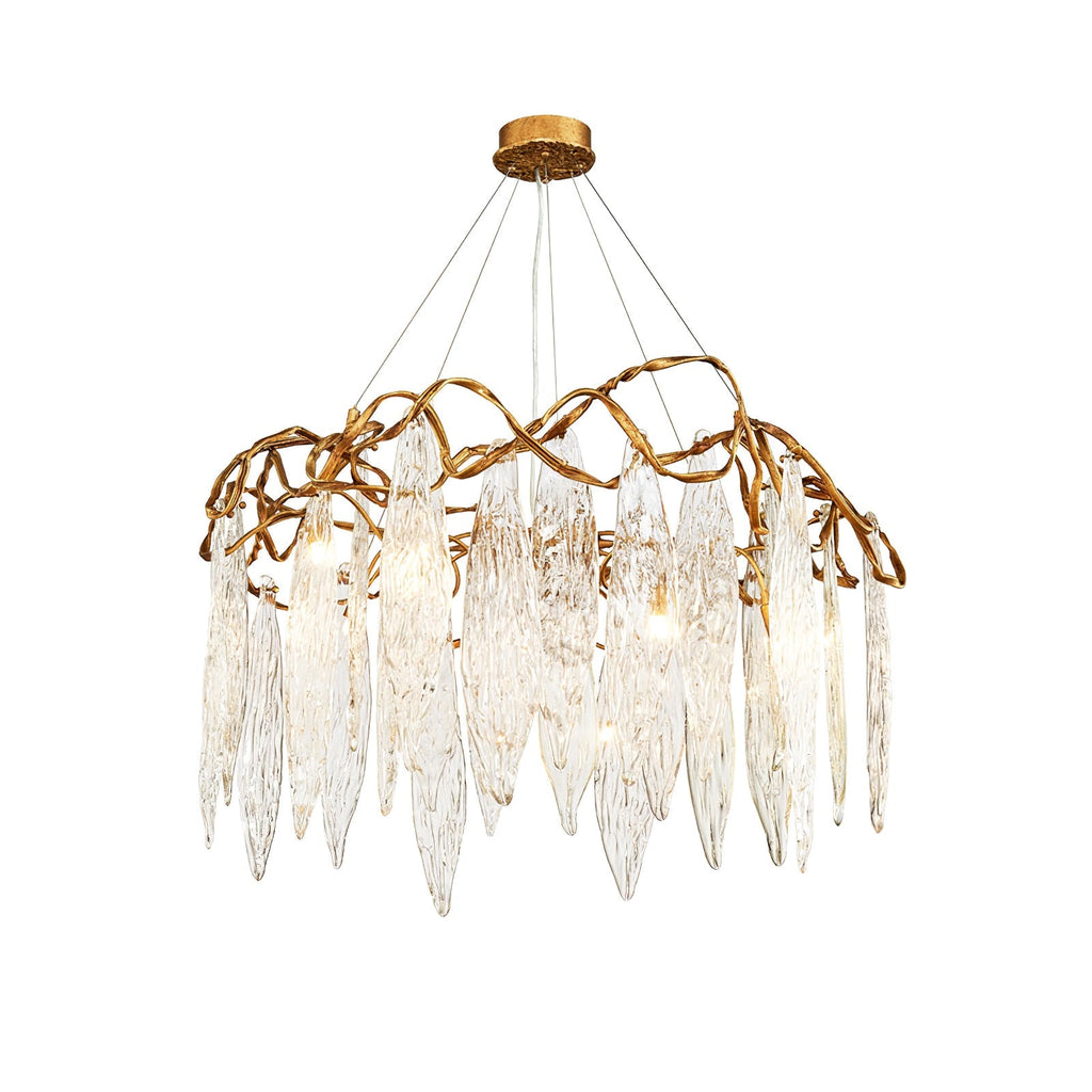Niagara Island Crystal Chandelier