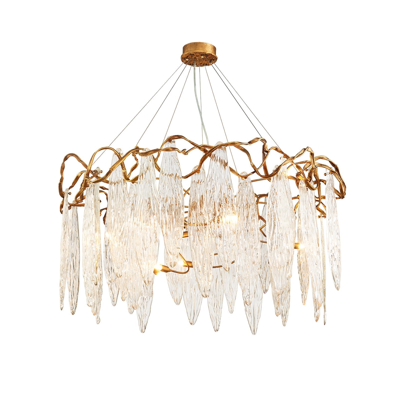 Niagara Island Crystal Chandelier