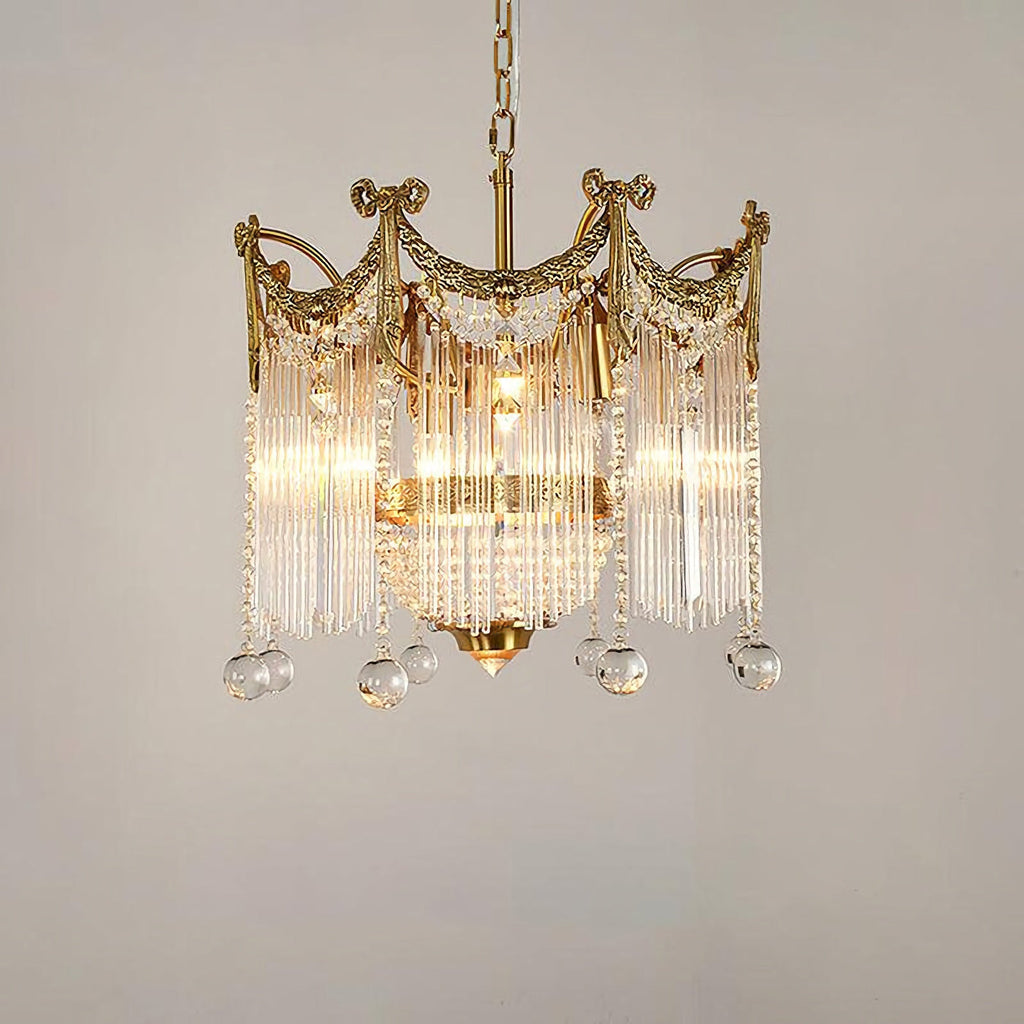 Palace Water Drop Chandelier