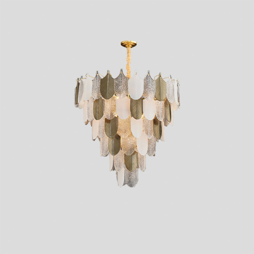 Peacock Chandelier