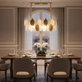 Peacock Chandelier