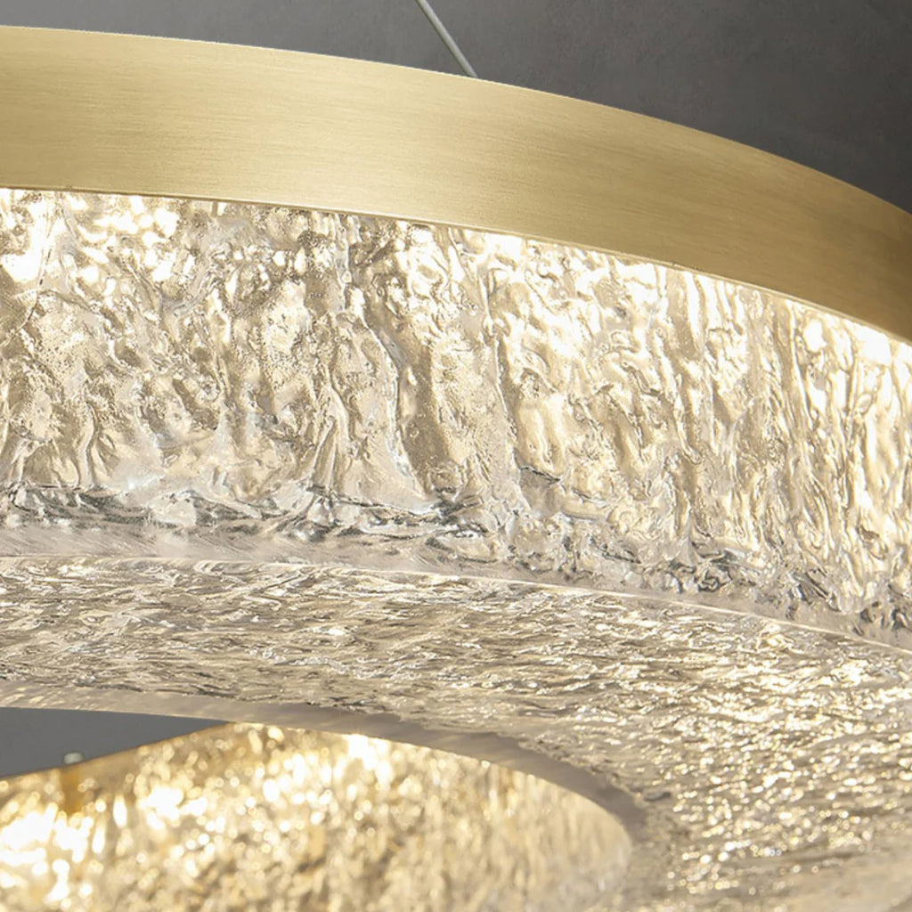 Planituri Elegant Resin Chandelier