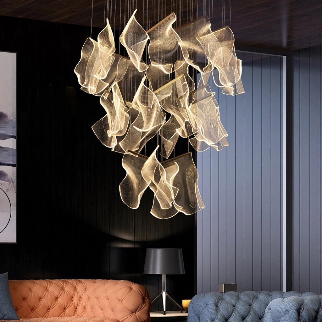 Postmodern Creative Chandelier