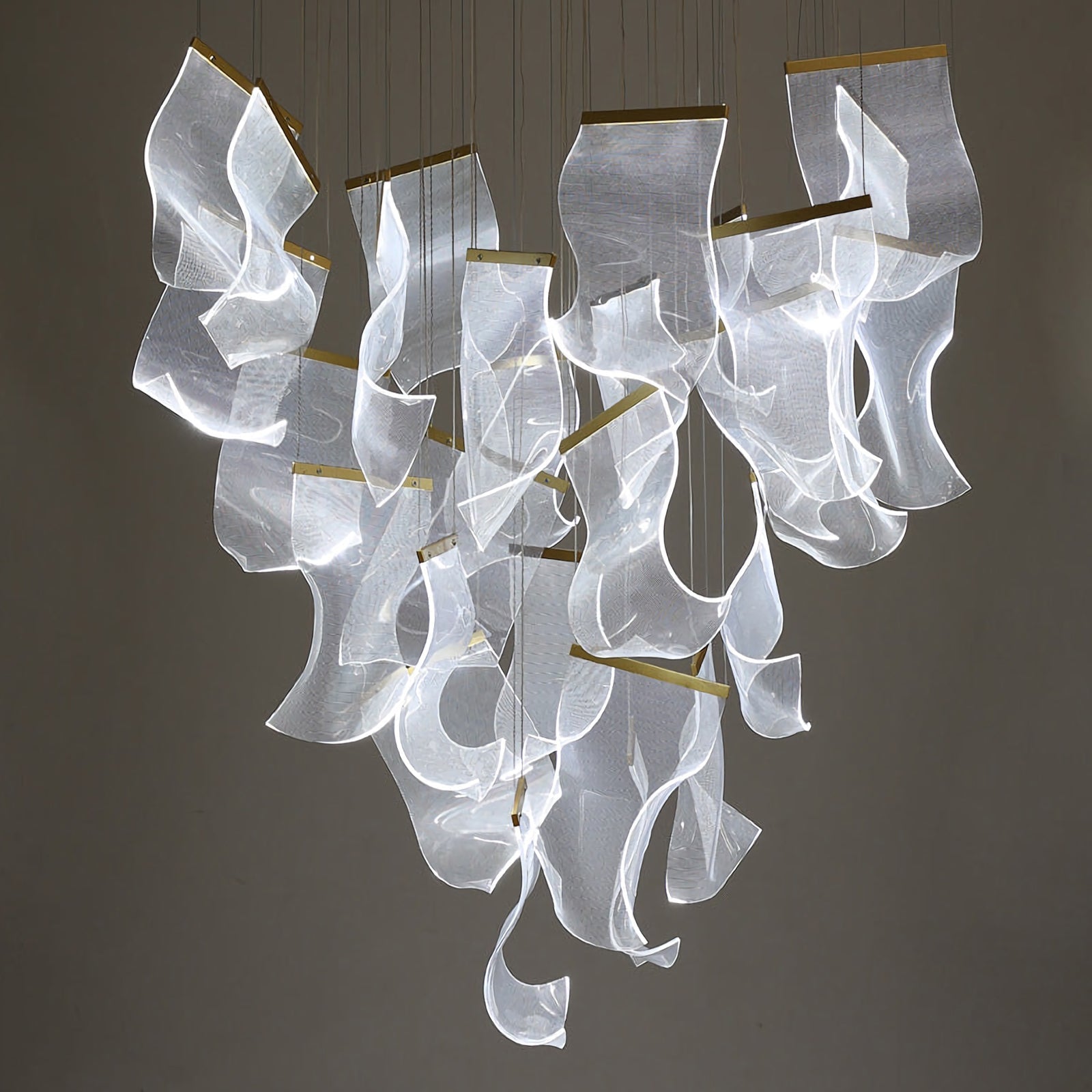 Postmodern Creative Chandelier