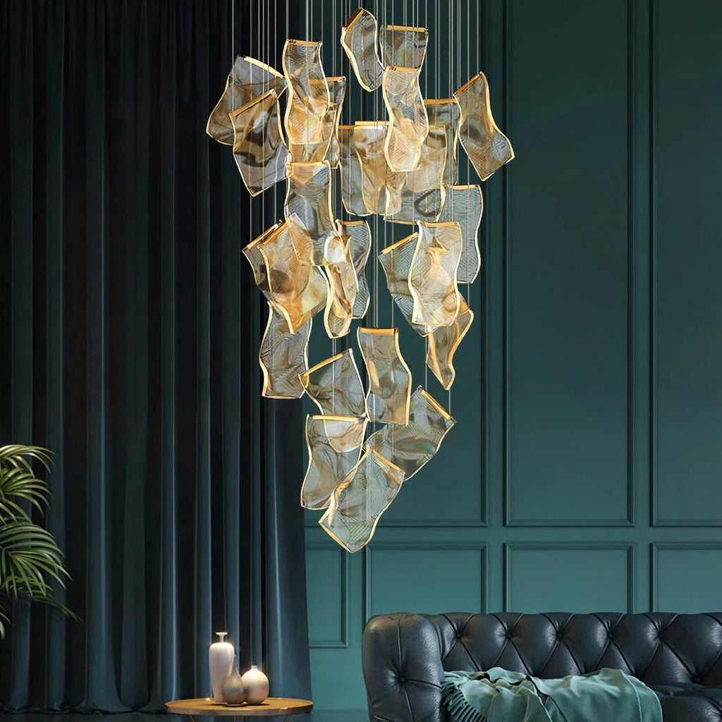 Postmodern Creative Chandelier