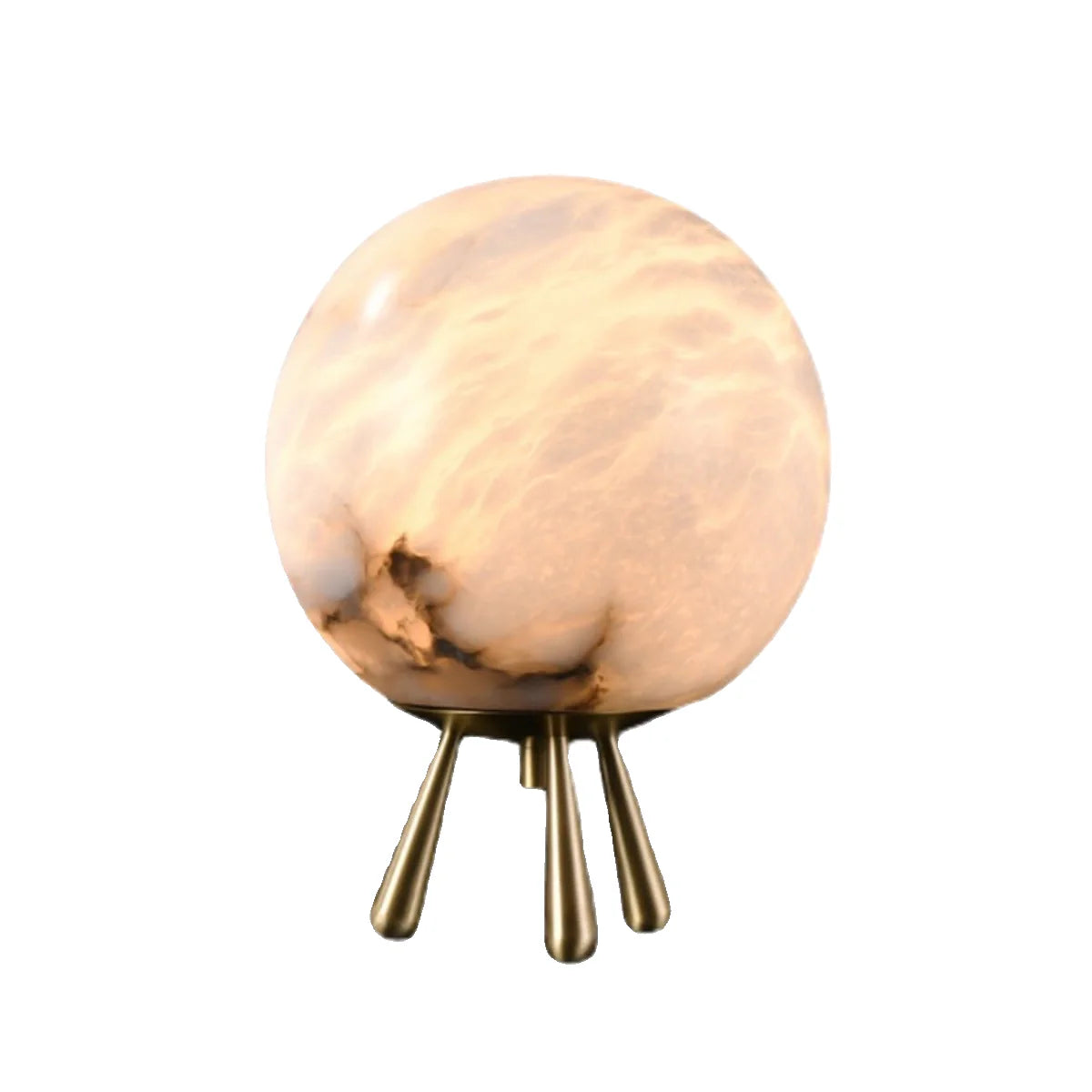 Romi Alabaster Table Lamp