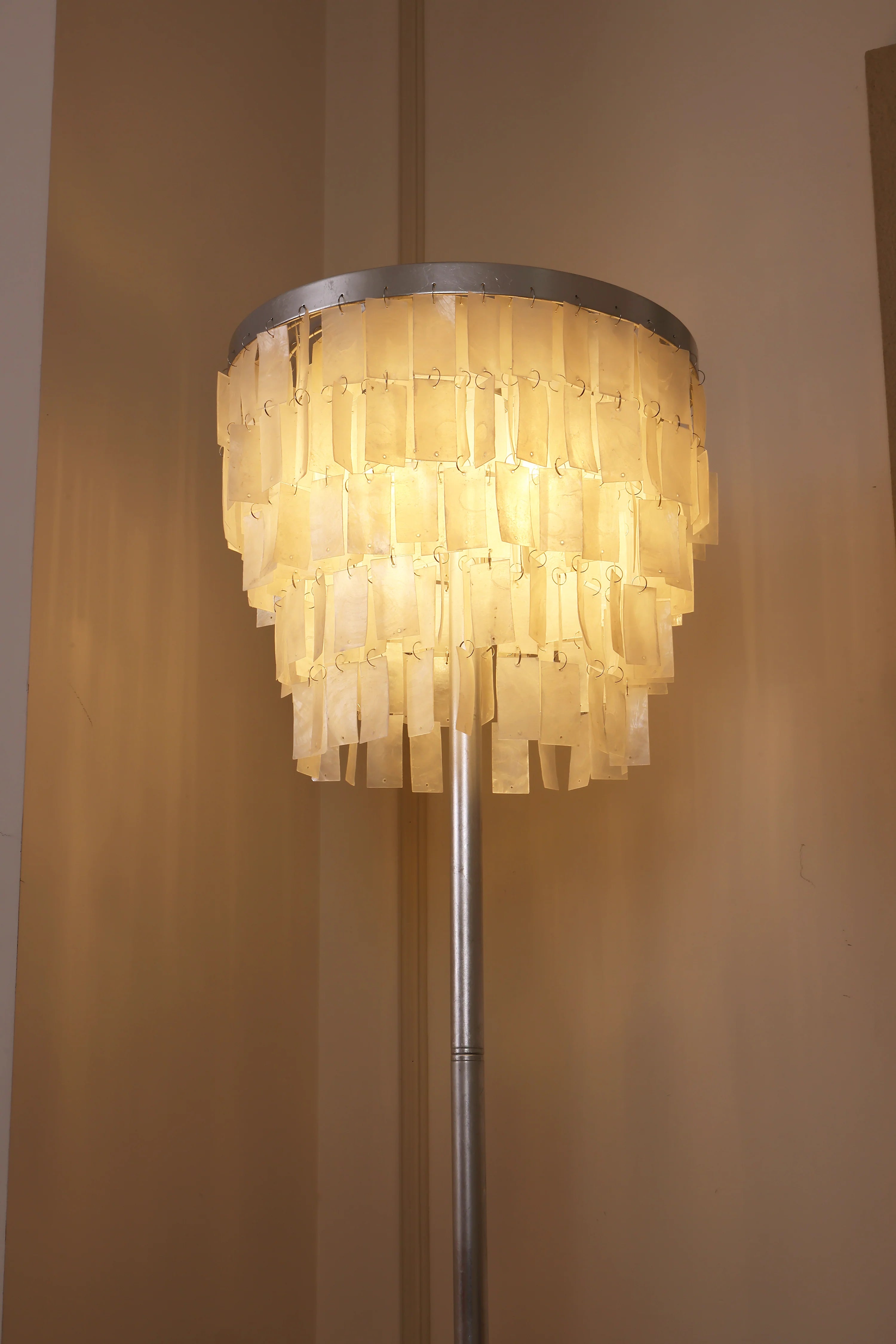 Skye Tiered Floor Lamp