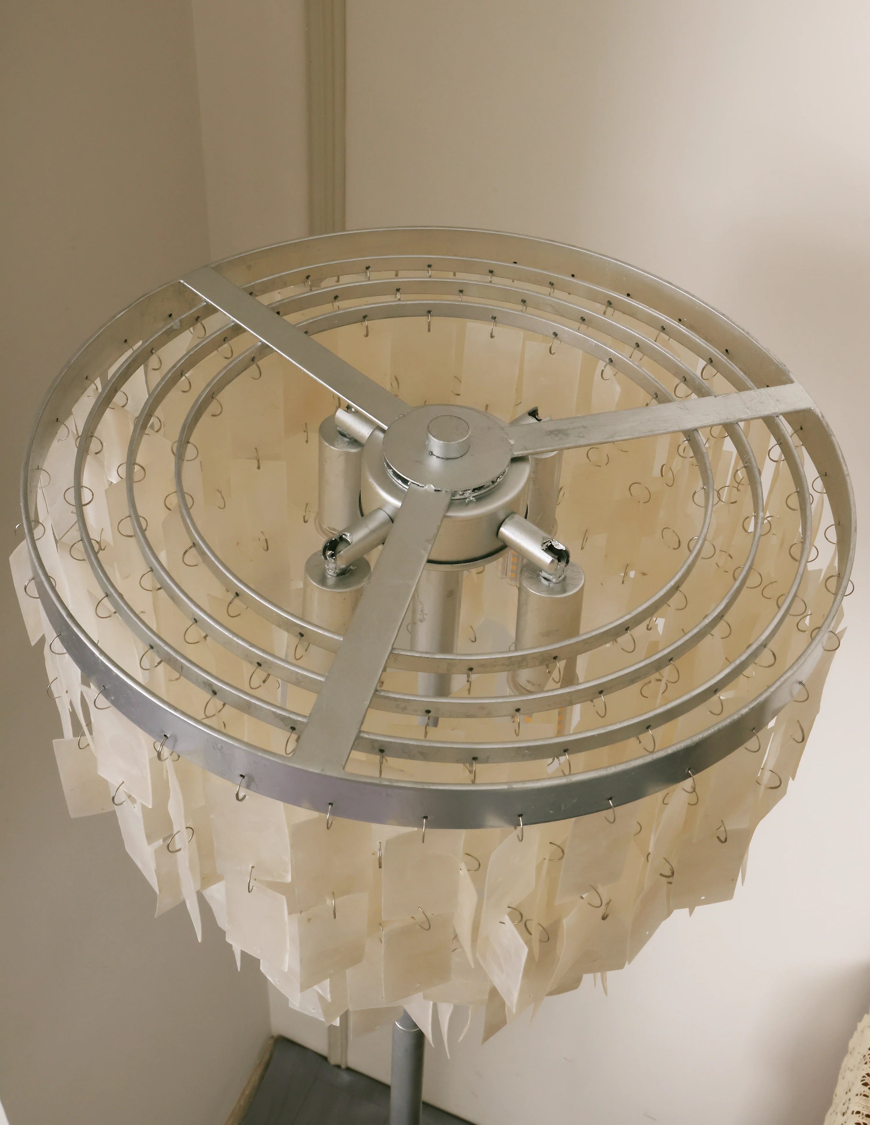Skye Tiered Floor Lamp