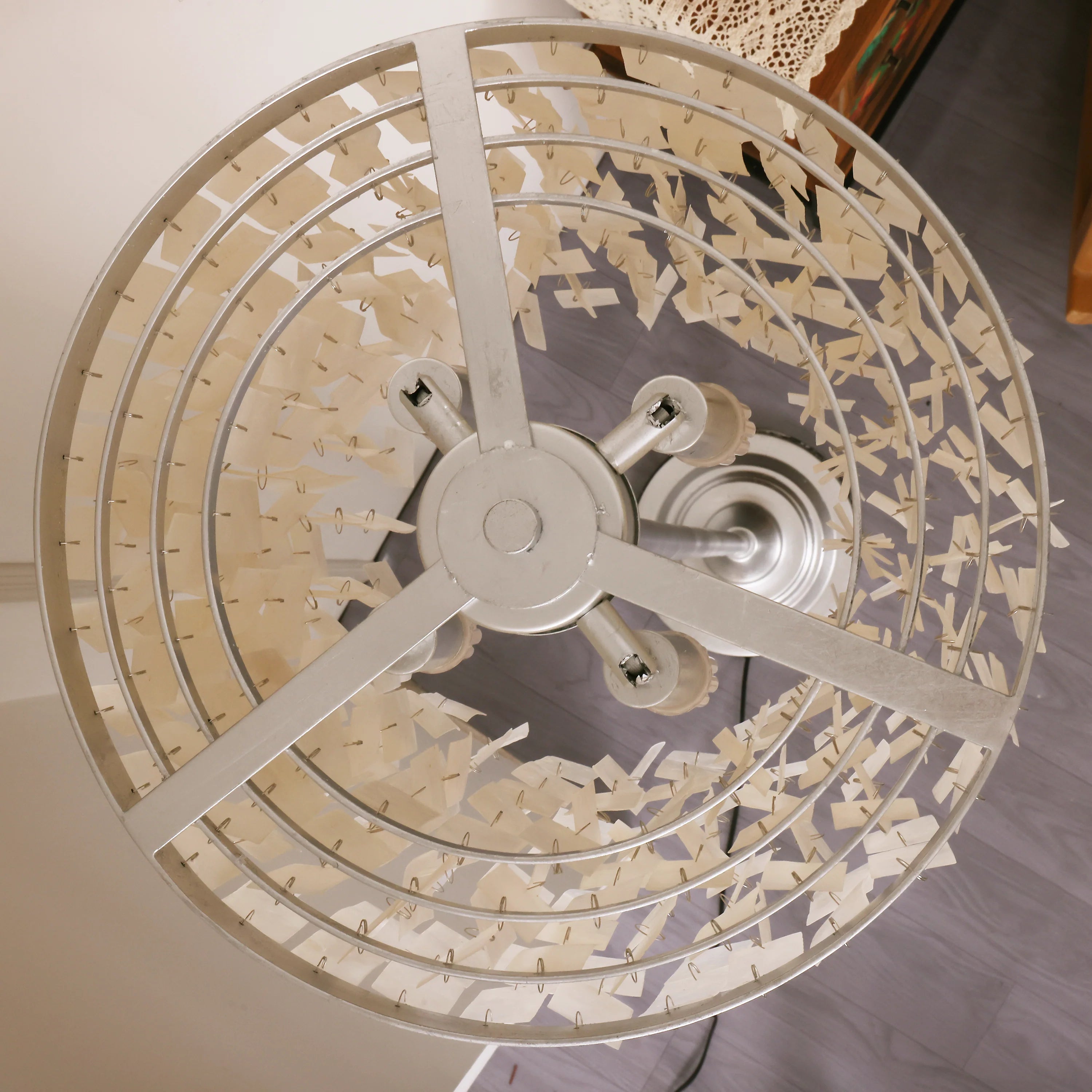 Skye Tiered Floor Lamp