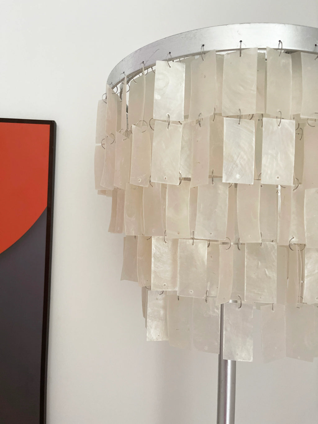 Skye Tiered Floor Lamp