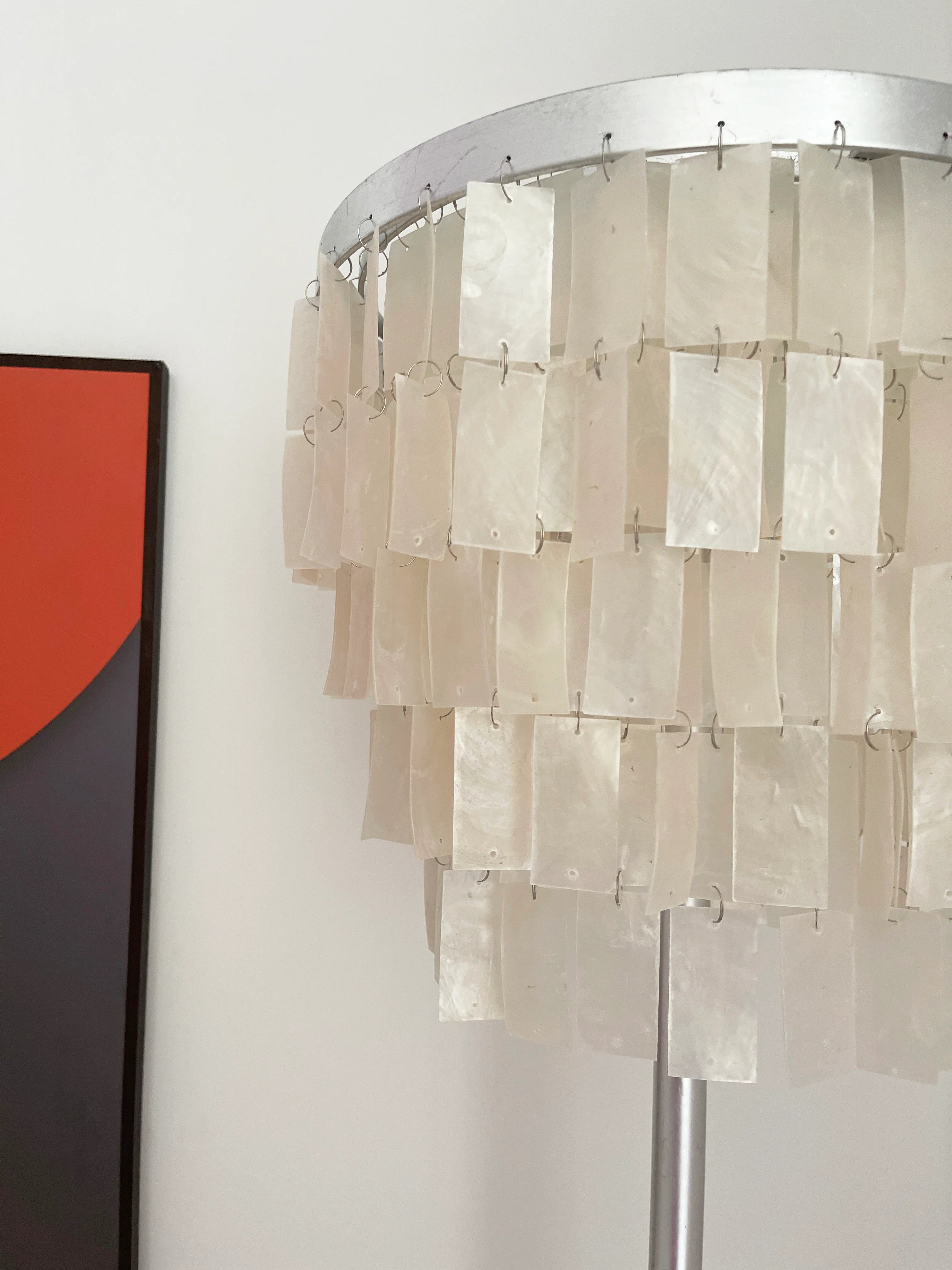 Skye Tiered Floor Lamp