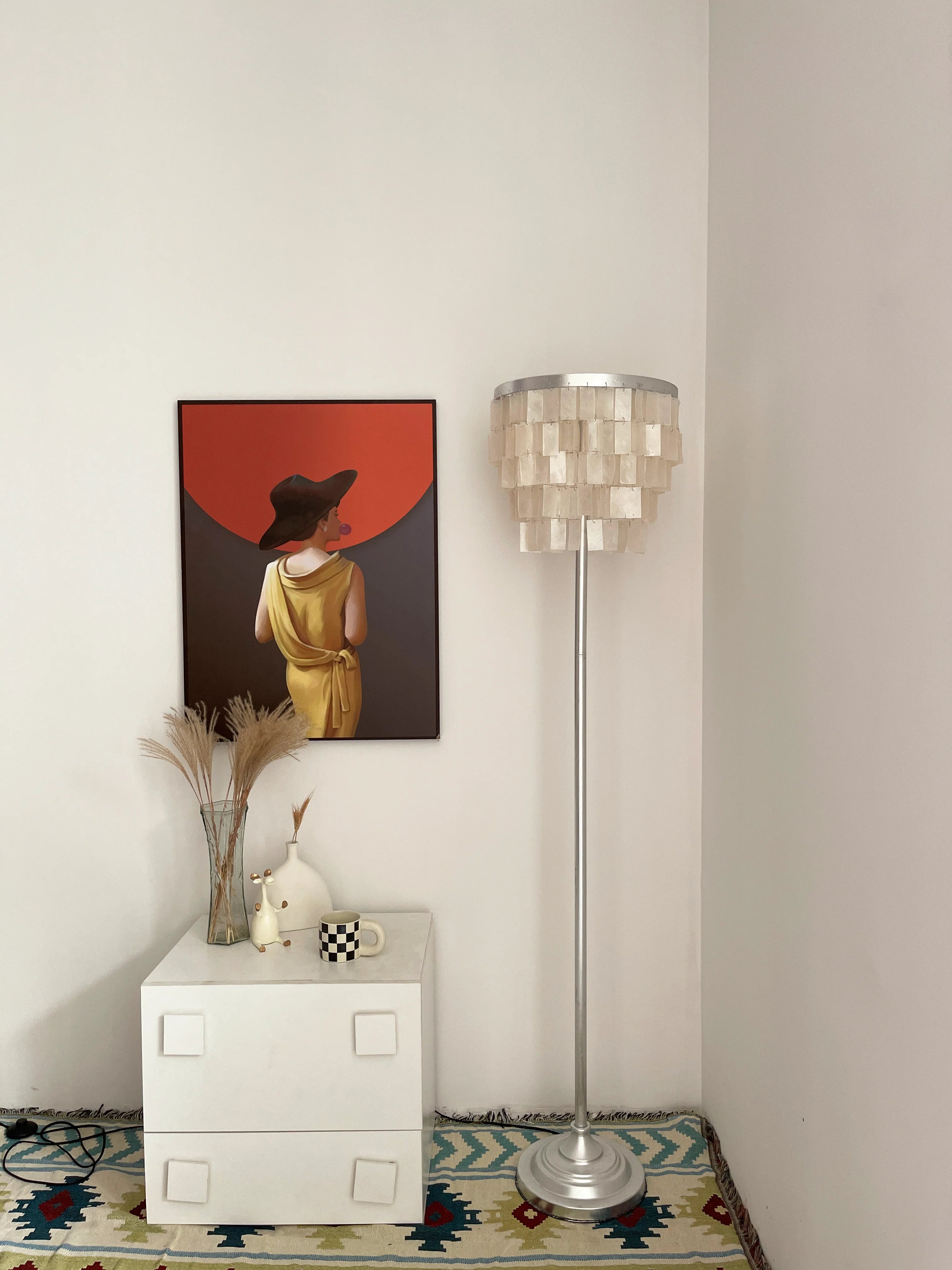 Skye Tiered Floor Lamp