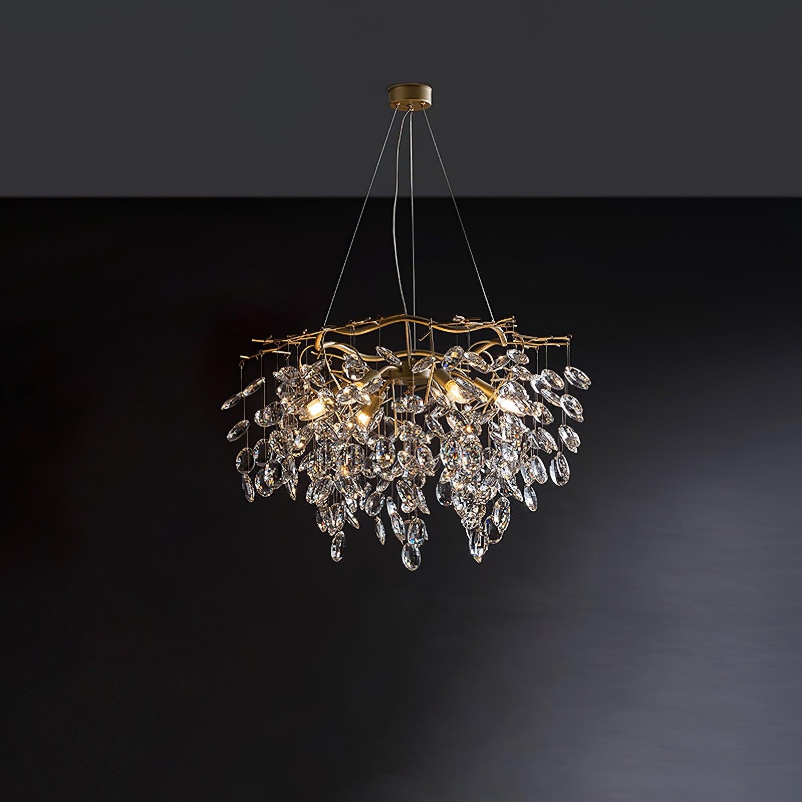 Sofia Crystal Chandelier