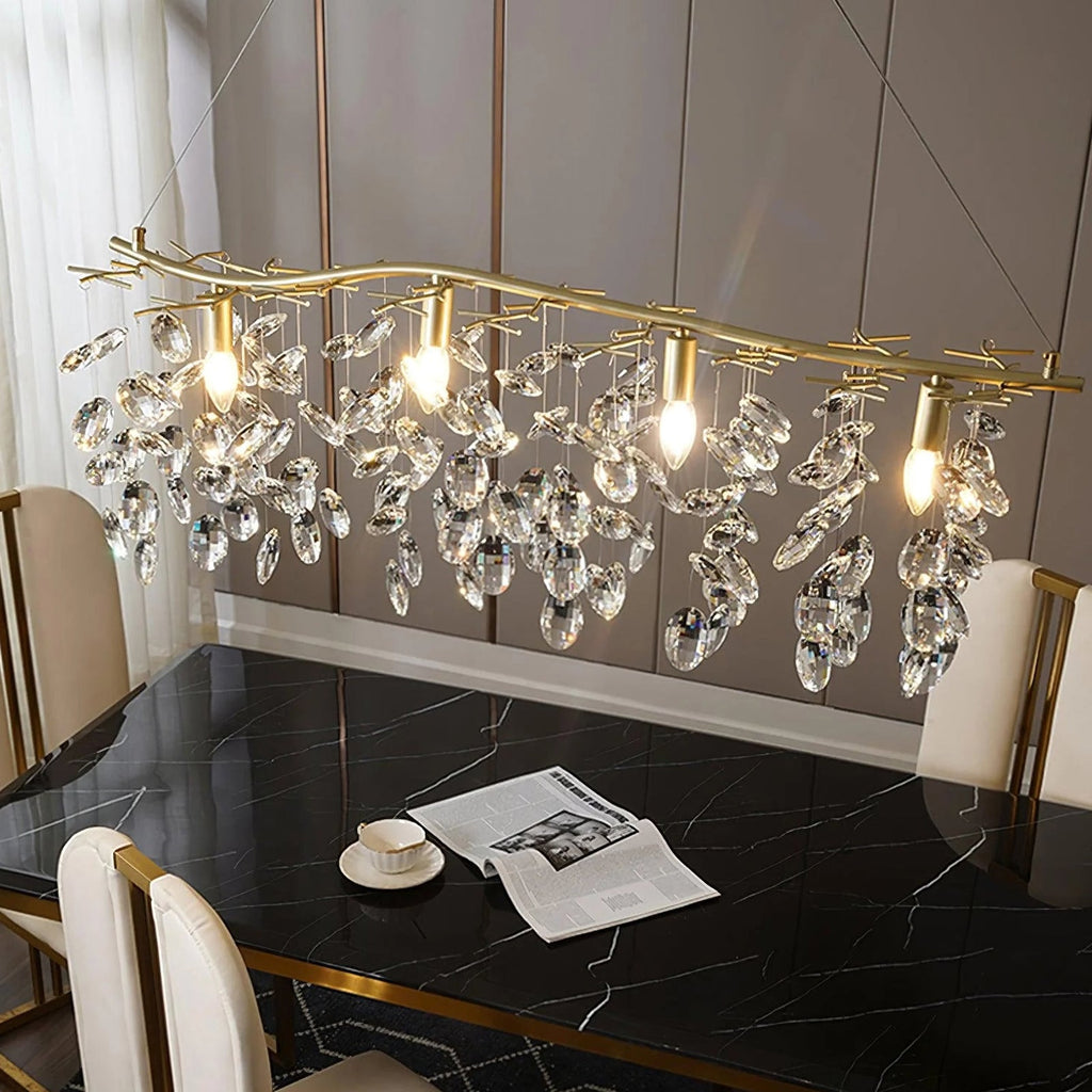 Sofia Crystal Chandelier