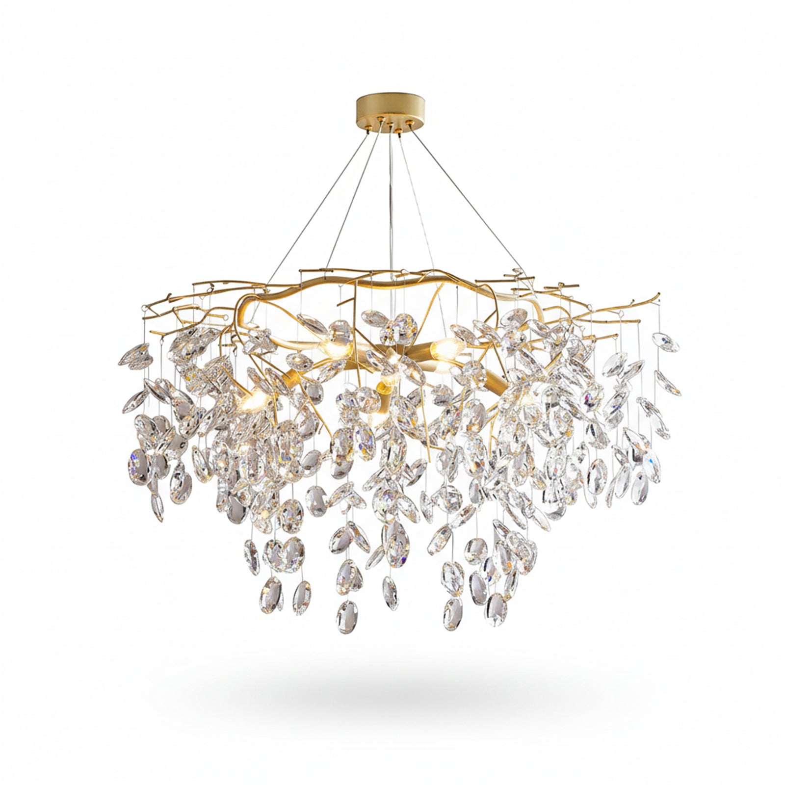 Sofia Crystal Chandelier