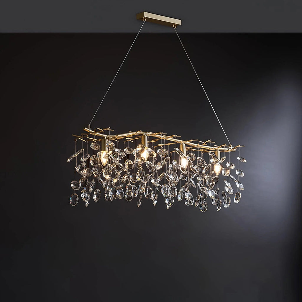 Sofia Crystal Chandelier