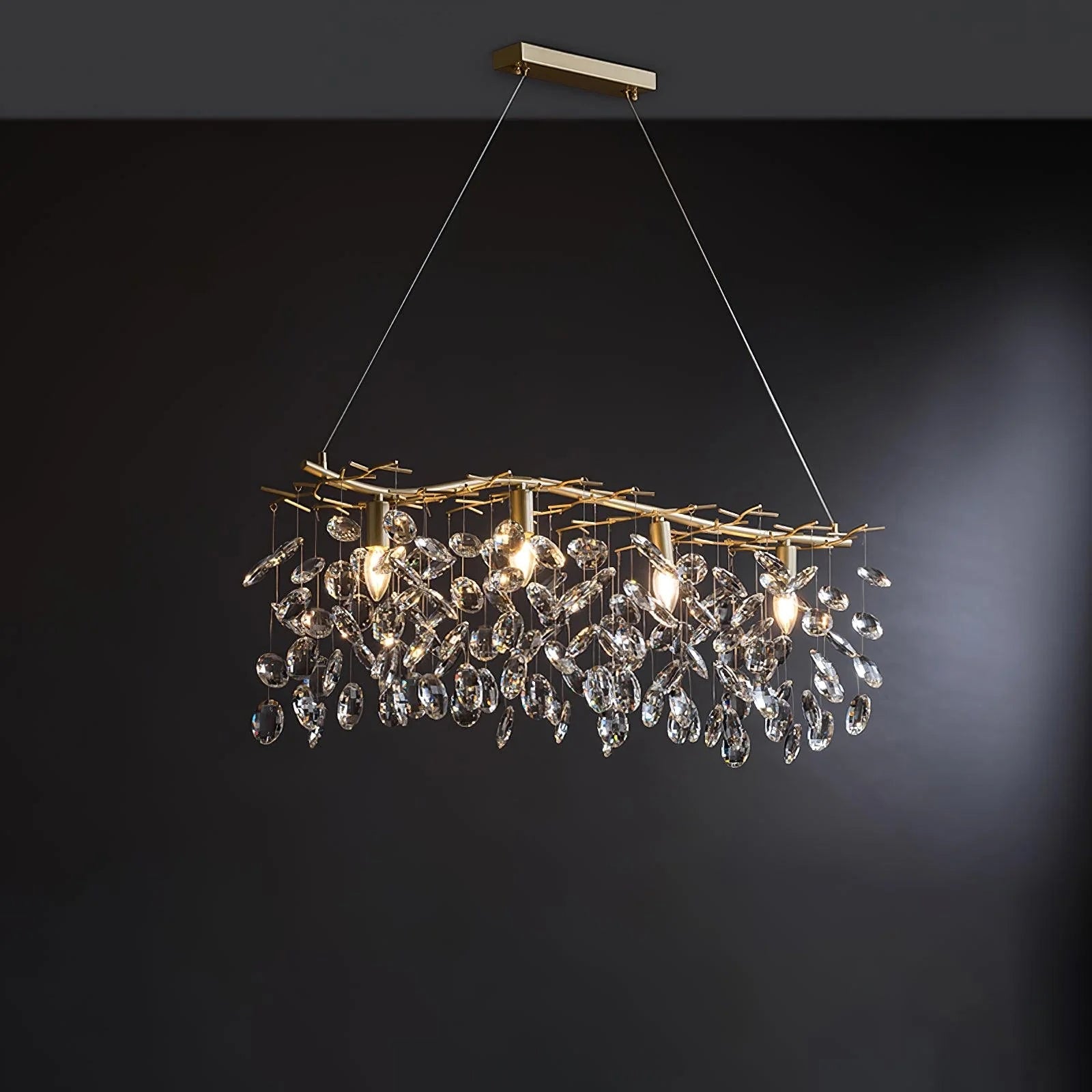 Sofia Crystal Chandelier